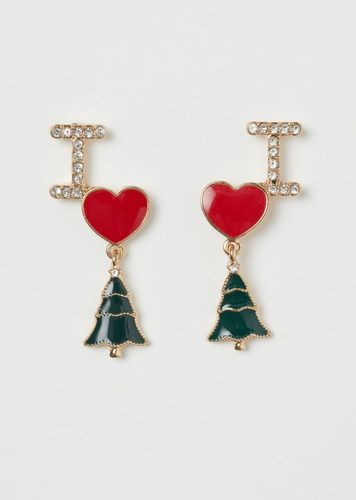 hmhm专柜正品2020限量款长耳环