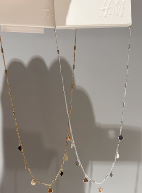 HM正品代购包邮欧美项链