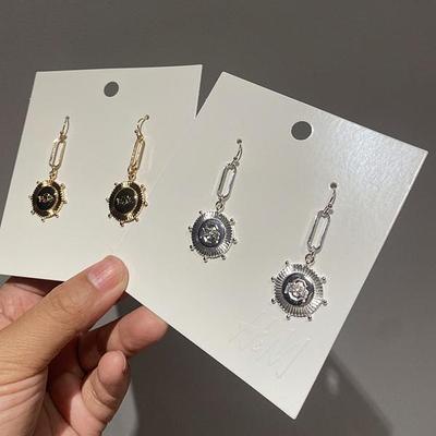 HM欧美女正品包邮耳环耳钉打折