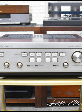 二手日本原装进口 LUXMAN /力士 L-570功放 100V电源 大功率纯甲