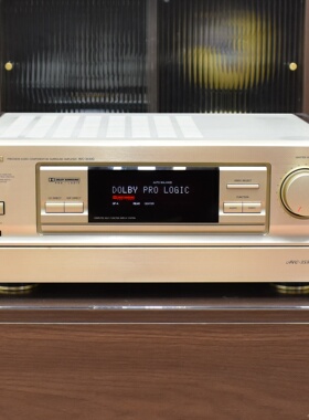 二手日本原装进口天龙Denon AVC-3530G发烧功放