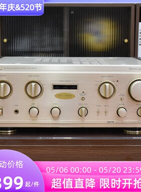 二手原装日本进口天龙 DENON PMA-890DG带金标DAC解码功放机220V