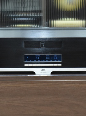 二手法国原装进口YBA Design系列旗舰级YC201家用CD机播放器220V