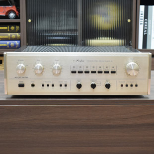 二手发烧HIFI音响原装日本Accuphase金嗓子E-205功放机大功率220V