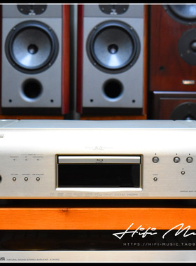 二手原装日本Denon/天龙BDP-4010UD蓝光机播放器高清DVDCD机发烧
