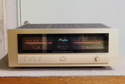 金嗓子二手日本进口发烧220v功放