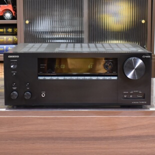 二手原装 NR676 7.2声道家庭影院功放220V 马来进口安桥Onkyo