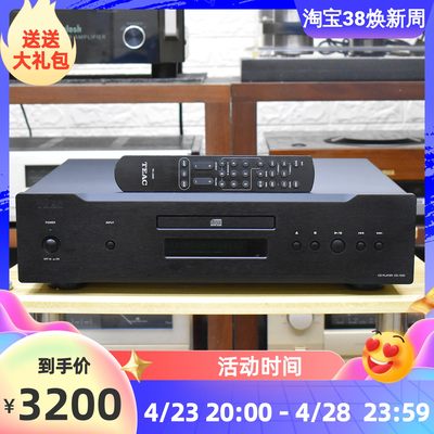 teac第一音响CD-1620发烧CD机