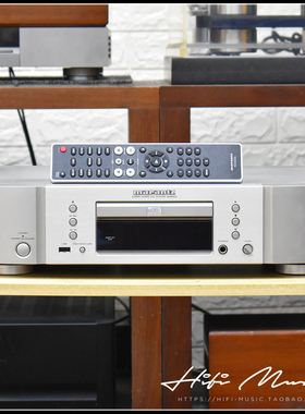二手原装日本正品Marantz/马兰士 SA8003 HiFi发烧SACD播放机230V