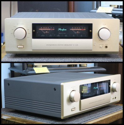 金嗓子二手日本进口发烧功放机