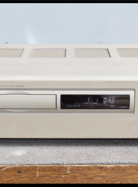 二手原装日本进口Philips/飞利浦 LHH-300 发烧家用CD播放机 110V