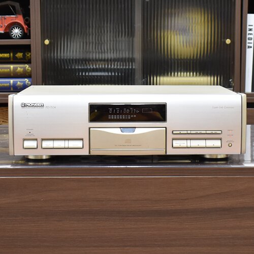 二手日本先锋PD-TO4倒置CD机