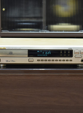 二手原装日本进口Marantz/马兰士 CD-63SE HiFi发烧经典CD机 220v