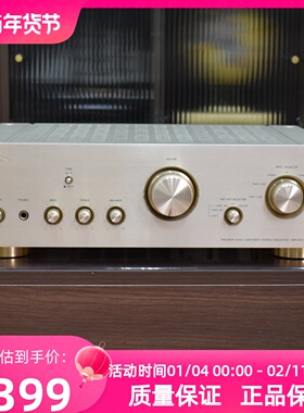 二手原装日本 DENON/天龙 PMA-QS10 家用HIFI合并功放机100V