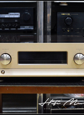 二手原装进口日本  LUXMAN/力士 C-7I  HIFI发烧前级功放 220V