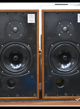 二手原装英国Harbeth雨后初晴HLCOMPACT金碧发烧人声书架音箱连号