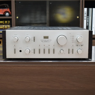 日本进口 D907F Sansui hifi发烧合并功放100V 山水 二手原装