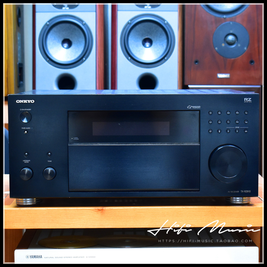 Onkyo/安桥全景声AV功放机7.2220