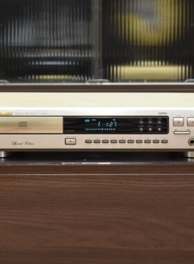 二手原装日本进口Marantz/马兰士 CD-63SE HiFi发烧经典CD机 220v