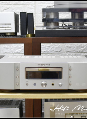 二手原装日本进口 Marantz/马兰士SA-15S1 HIFI发烧纯SACD机 220V