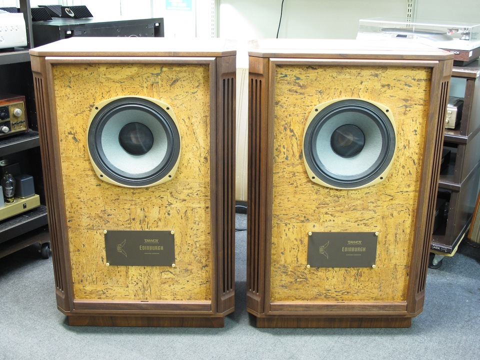 天朗二手英国进口12寸同轴大音箱