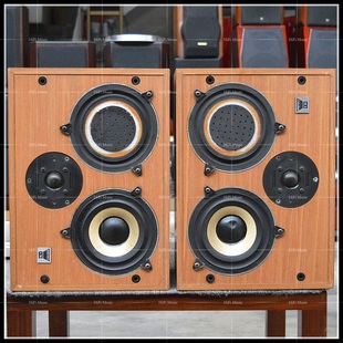 連號(hào)配對(duì) 二手原裝 5寸低音 發(fā)燒音箱 UL6 英國(guó)Celestion 百變龍