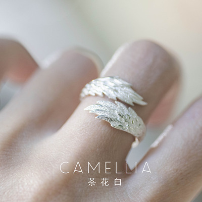 超好看的白鹤尾戒升级版来啦