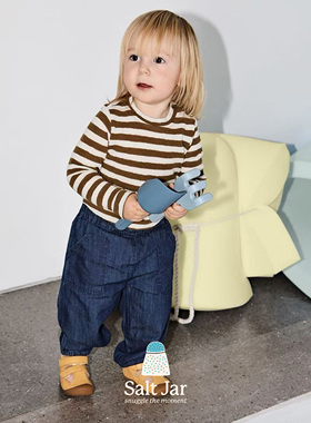 盐巴选品 Bundgaard兔子鞋 25夏新黄鼻子包头凉鞋萨维魔术贴凉鞋