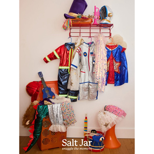 jar 扮节日服装 选品 儿童cosplay角色装 表演道具 法国杂货 salt