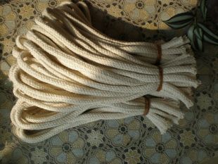 户外   62#煤油炉 芯  全棉液体油酒精l炉灯芯       10根4元