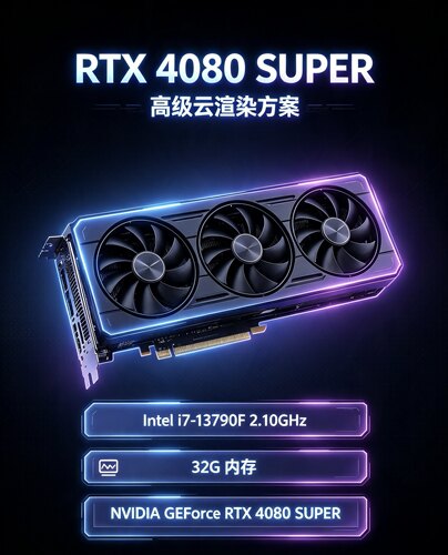 测试4080s显卡i713代内存32g包月体验测试满意再包月