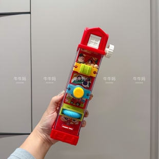 农场闯关儿童早教益智手眼协调专注力训练1-3岁精细动作出行玩具