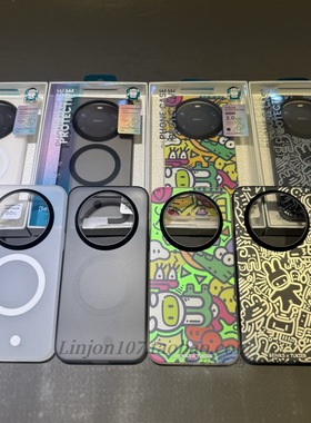 Benks CASE兔克兔克联名Mate80promax磁吸防mate80pro摔壳全包防摔壳mate70 x8 ultral x200u PuraX p80pro