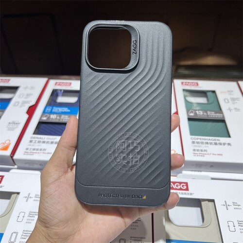 zagg防摔壳14promax全包D30