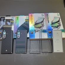 Benks适用三星zfold7极光凯芙拉手机壳w26磁吸ZFold7凯夫拉折叠屏保前壳钢化膜镜头膜菱格中轴fold7后壳