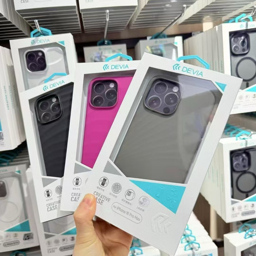 特价迪沃DEVIA适用于iPhone16ProMax超纤液态硅胶保护壳苹果原彩手机保护软壳14pro 14