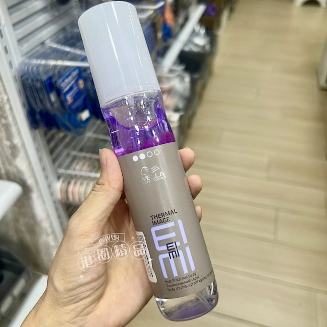 港货威娜EIMI Thermal Image抗热喷雾150ml顺滑轻柔抗毛躁防静电