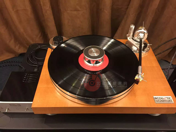 Agents licensed Germany Acoustic Signature The Masterpiece Turntables Manfred MK2 XLin the Audio appliances , Vinyl record player  category - from Buy2taobao.com to provide professional Taobao agent buy service