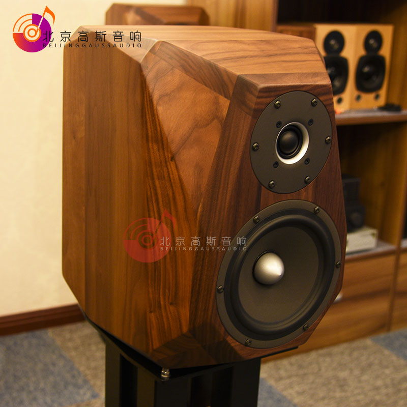 意大利Diapason歌剧之声Astera艾斯特拉签名版 书架式主音箱