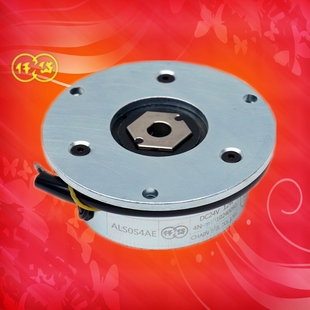 正品保证 台湾仟岱 千代 ALS0S4AE微小型安全刹车器安全制动器24V