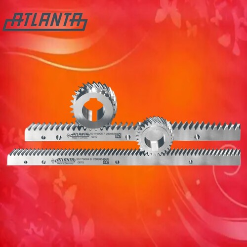 ATLANTA德国亚特兰齿条齿轮