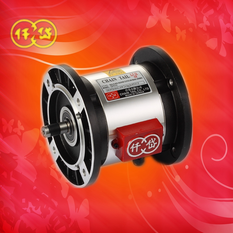 仟岱CDN0S6AA/CDN2S5AA/CDN005AA/CDN010AA双法兰电磁离合刹车器