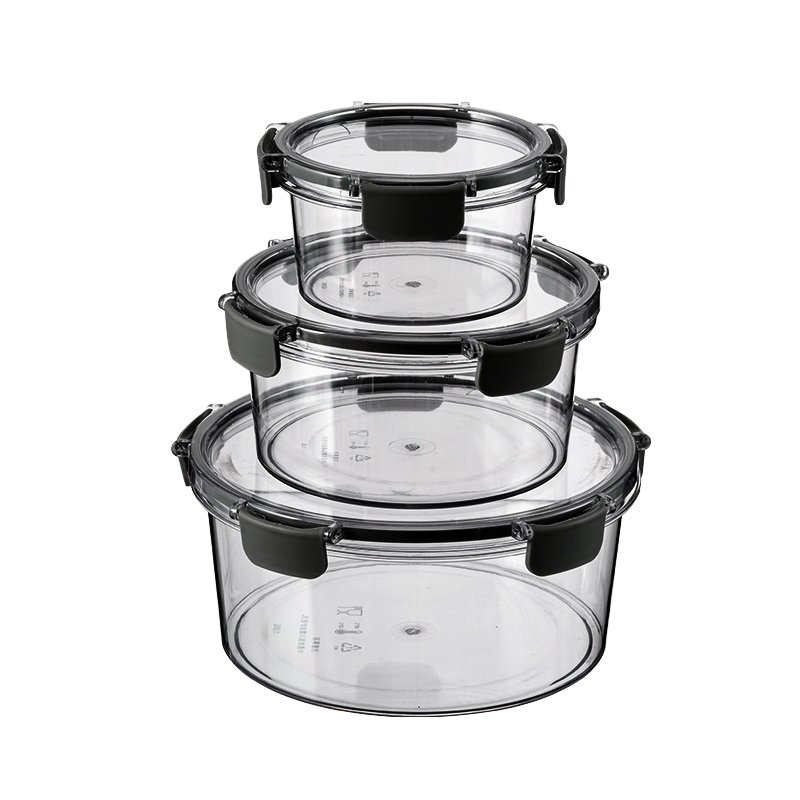 Jianxia Fresh-Keeping Box, Household Food-Grade Plastic Sealed Box, Kitchen Thickened Transparent Storage Box, Rectangular Shape for Refrigerator Use — image 13