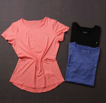 满包邮瑕疵大瑕疵圆领跑步健身瑜伽T恤 速干运动短袖不退换,运动服/休闲服装,运动T恤,淘宝优惠券,粉丝福利购,淘宝优惠卷