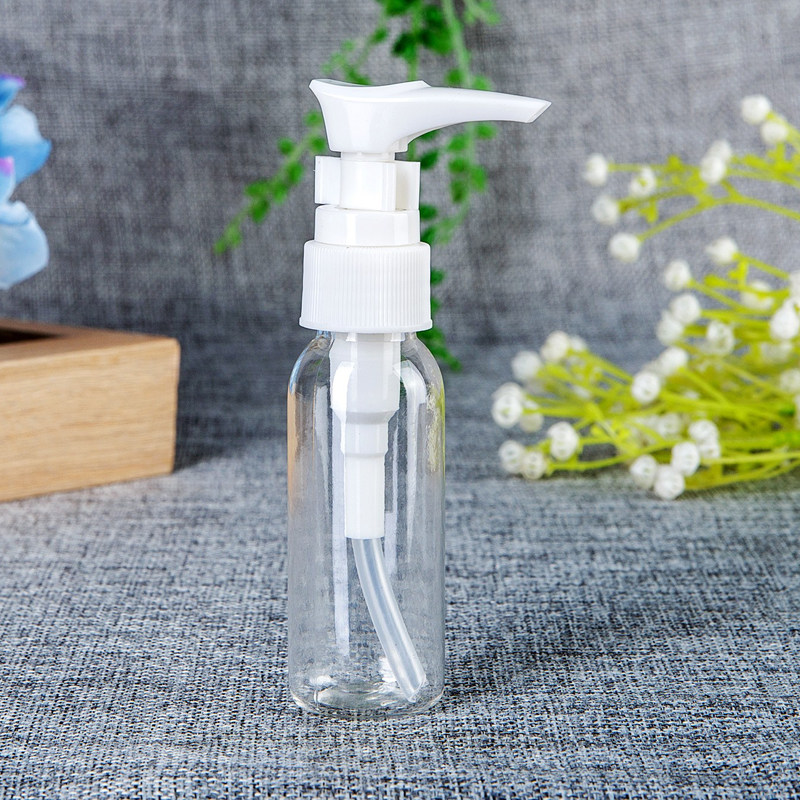 30ml分装瓶 洗面奶乳液瓶 塑料瓶 按压瓶 化妆瓶便携旅游