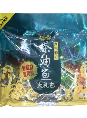 茶油鱼香辣湖南小吃舜华袋装