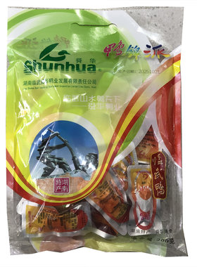舜华临武鸭300g开袋即湖南特产