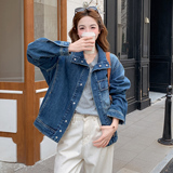 【大货已出】26年牛仔立体口袋外套2B175-8486-P165控268，女装短外套，浙宝229