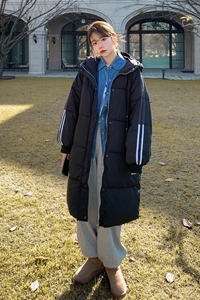 【新款】22年加厚服ins风大被子衣229-8192-P195控288图片