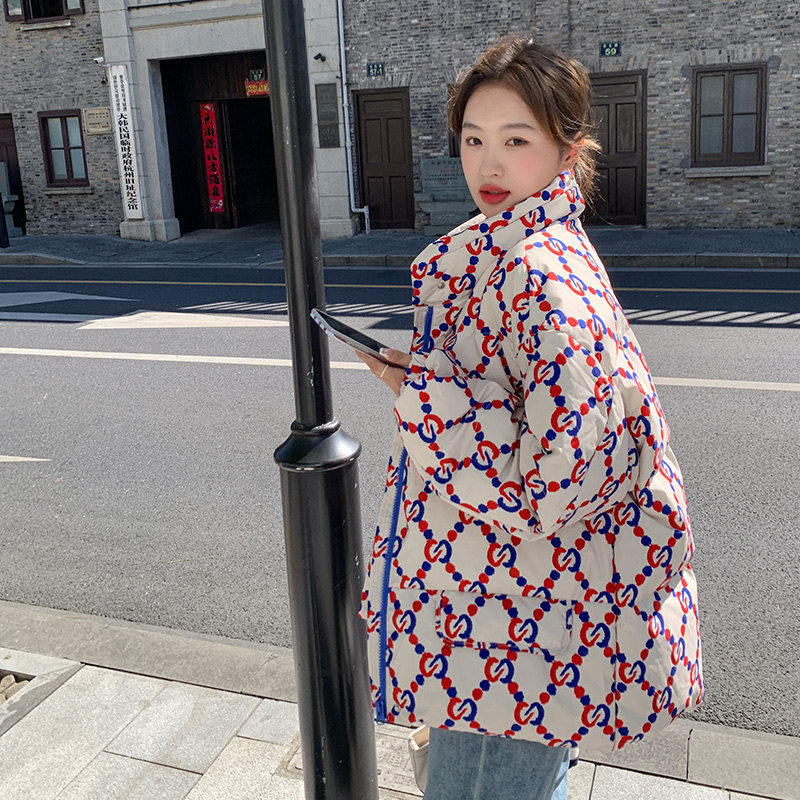 【三天出货】定制面料90绒羽绒服229-8196-P275控398,女装羽绒服,浙宝229